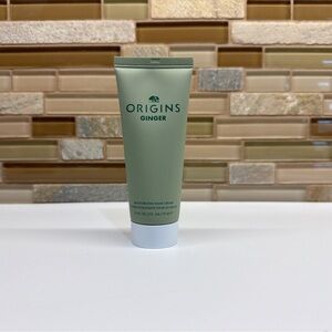 Origins Ginger Moisturizing Hand Cream in Green Tube